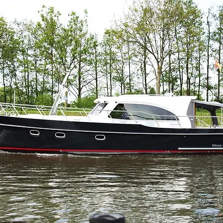 Boat & Breakfast Gilles * Nieuwpoort